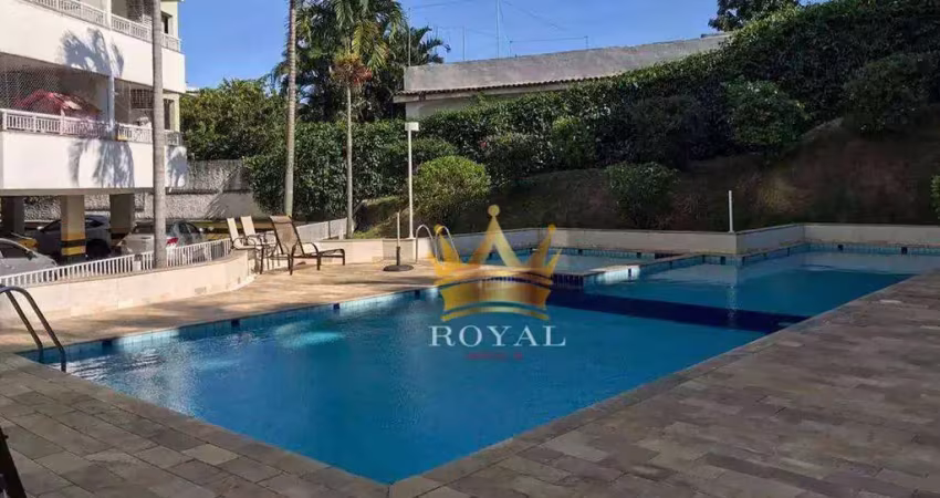 Apartamento com 3 quartos à venda, 89 m² - pechincha - rio de janeiro/rj