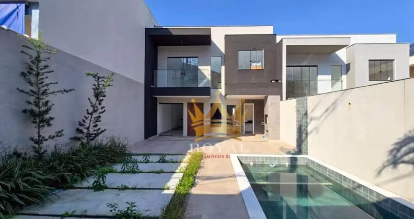 Casa com 5 quartos à venda - pechincha - rio de janeiro/rio de janeiro
