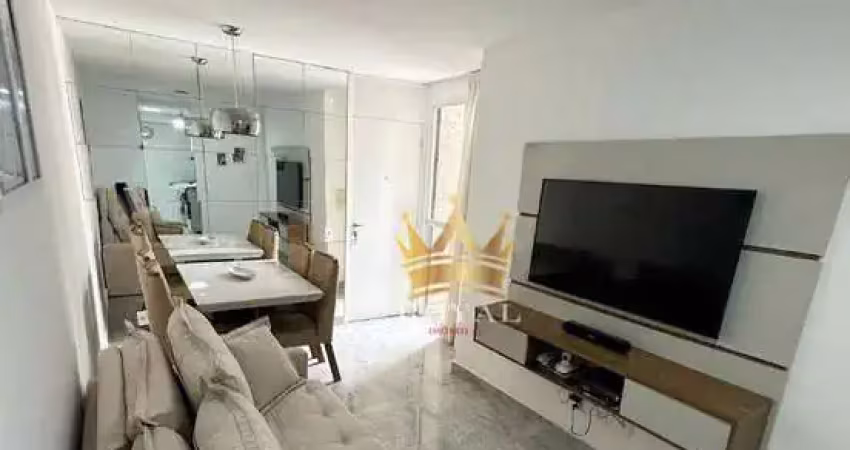 Apartamento com 2 quartos à venda, 45 m² - jacarepaguá - rio de janeiro/rj