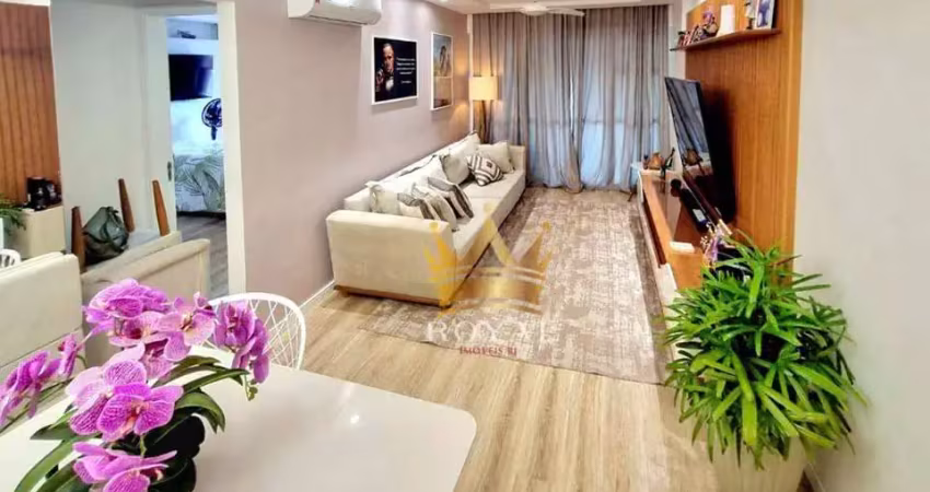 Apartamento com 3 quartos à venda - freguesia de jacarepaguá - rio de janeiro/rj