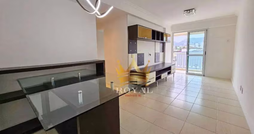 Apartamento sol da manhã com 2 quartos à venda - pechincha /jacarepaguá