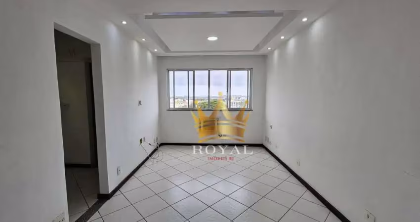 Apartamento com 1 quarto, uma dependência completa à venda, 58 m²  - taquara - rio de janeiro/rj