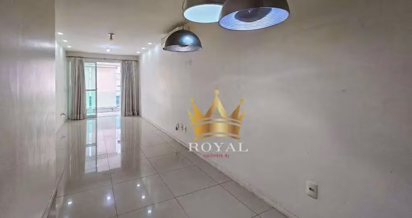 Apartamento com 3 quartos à venda, 92 m² - freguesia (jacarepaguá) - rio de janeiro/rj