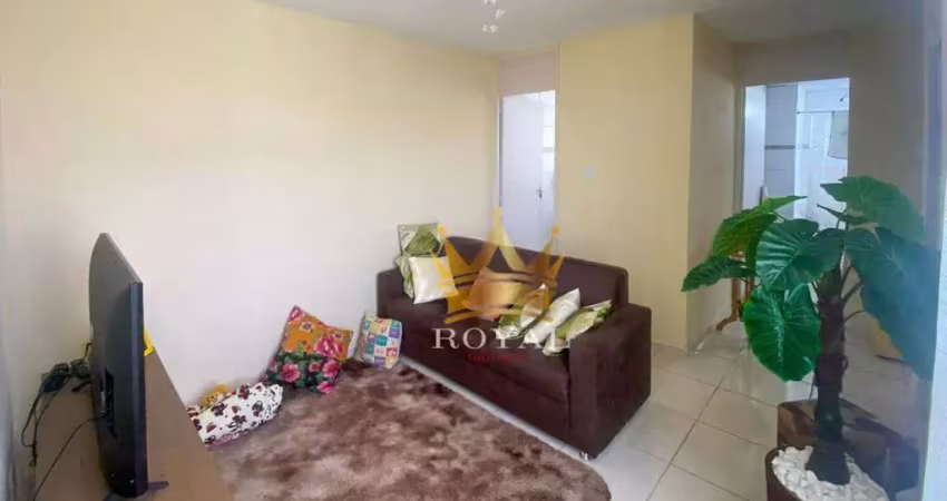 Apartamento com 2 quartos à venda, 44 m² - anil - rio de janeiro/rj