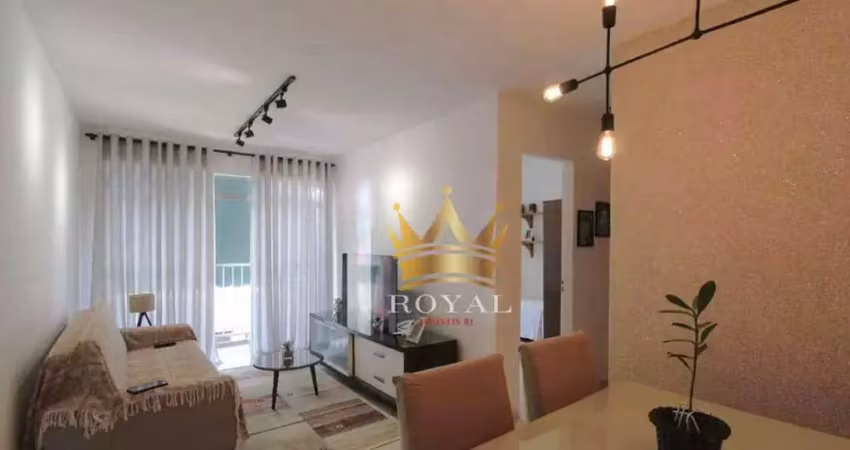 Apartamento com 2 quartos à venda, 66 m²  - anil - rio de janeiro/rj