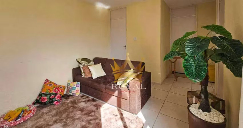 Apartamento com 2 quartos à venda, 44 m² - anil - rio de janeiro/rj