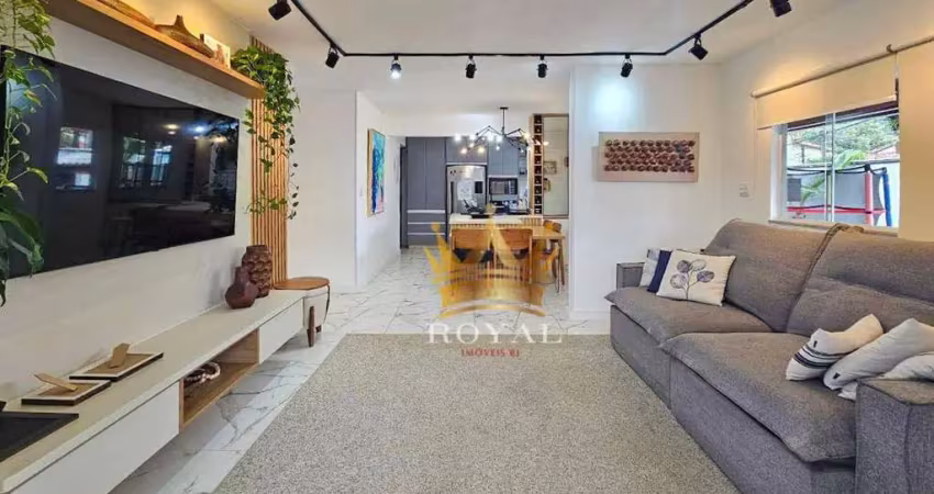 Casa linear com lazer privativo,  à venda  - taquara/jacarepaguáeiro/rj