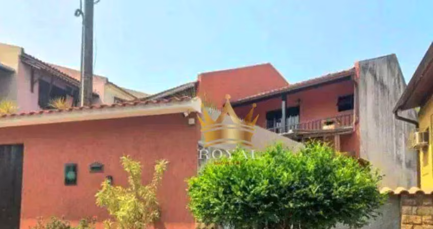 Casa duplex com 3 quartos à venda, 96 m²  - curicica - rio de janeiro/rj