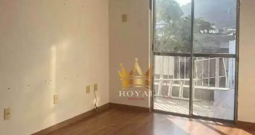 Cobertura com 2 quartos à venda, 120 m² - taquara - rio de janeiro/rj