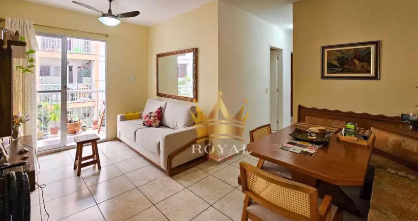 Apartamento com 3 quartos à venda, 78 m² por  - pechincha - rio de janeiro/rj