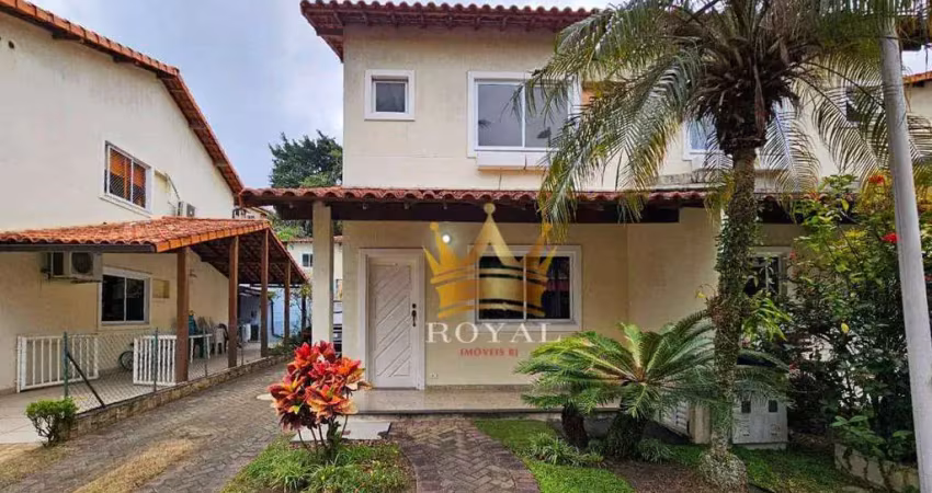 Casa com 3 quartos à venda, 103 m² - pechincha - rio de janeiro/rj