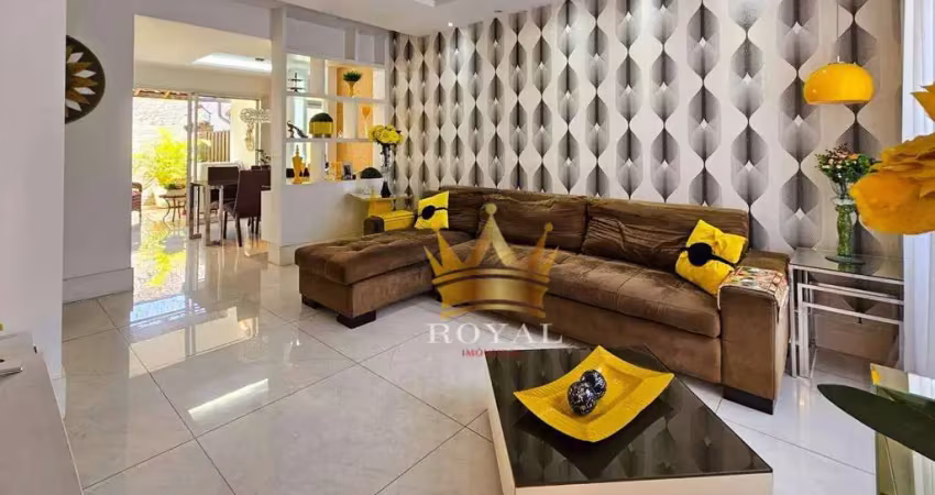 Casa duplex com 3 quartos à venda, 145 m² - freguesia (jacarepaguá) - rio de janeiro/rj