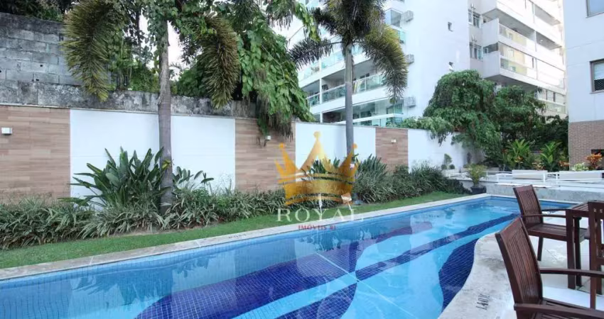 Apartamento com 3 quartos para alugar, 75 m² - freguesia jacarepaguá - rio de janeiro/rj