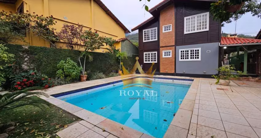 Casa com 3 quartos à venda, 199 m² - jacarepaguá - rio de janeiro/rj