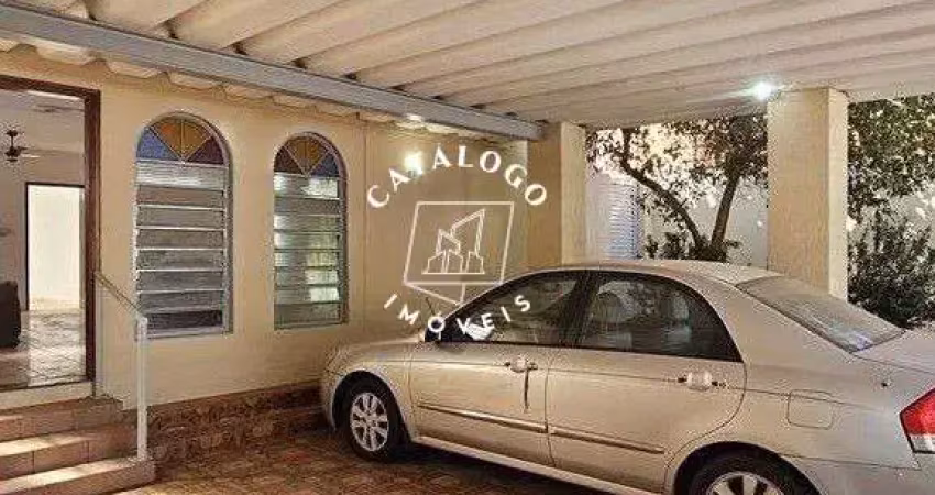Casa com 4 quartos à venda no Independência, Ribeirão Preto 