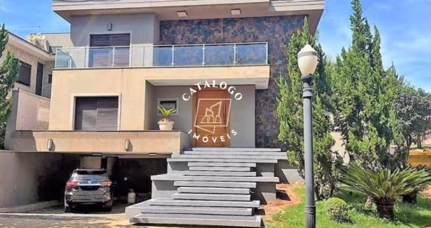 Casa em condomínio fechado com 4 quartos à venda na VIa Sebastião Fernandes, Bonfim Paulista, Ribeirão Preto