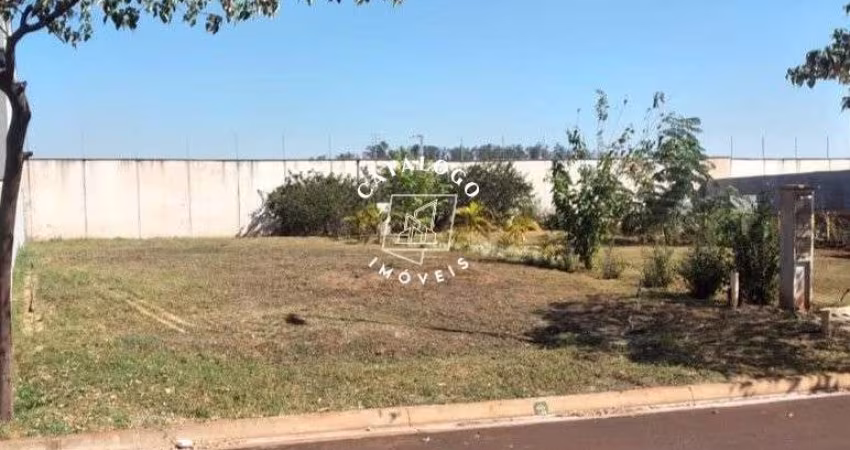 Terreno em condomínio fechado à venda na Rua Angelo Francia, Portal da Mata, Ribeirão Preto