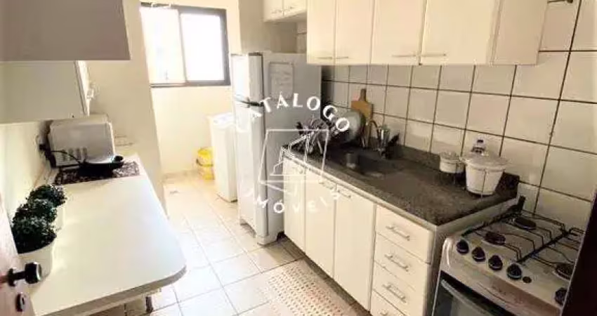 Apartamento com 3 quartos à venda na Avenida Portugal, Santa Cruz do José Jacques, Ribeirão Preto