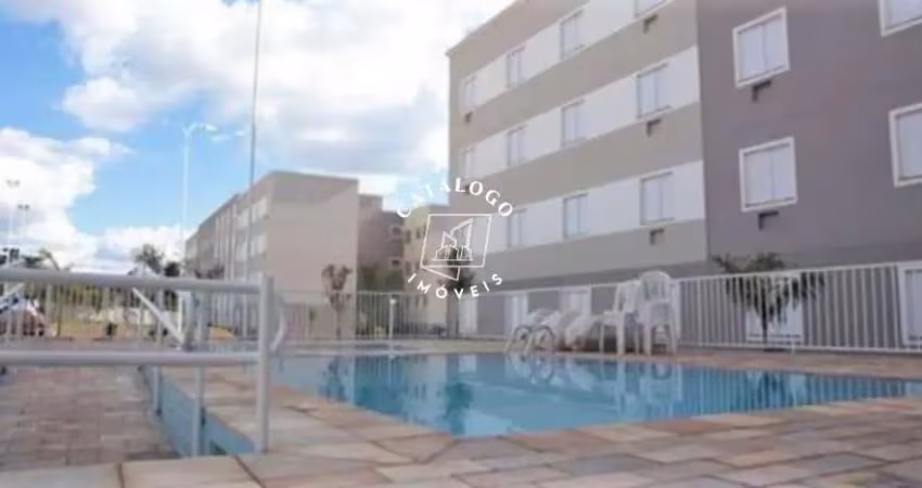 Apartamento com 2 quartos à venda na Rua Itajubá, Ipiranga, Ribeirão Preto