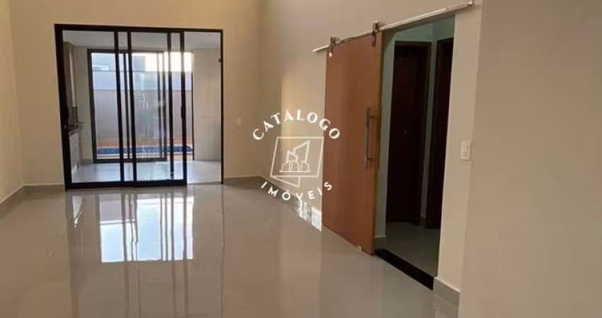 Casa em condomínio fechado com 3 quartos à venda na Rua Padre Mario José Filho, Bonfim Paulista, Ribeirão Preto