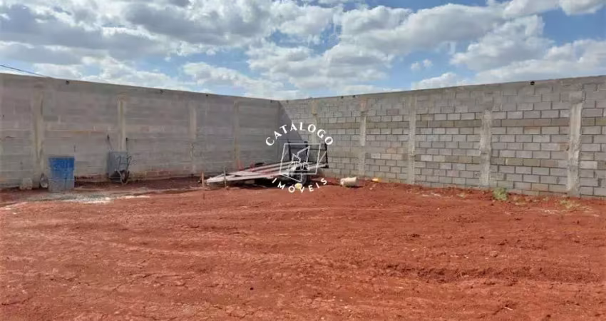 Terreno em condomínio fechado à venda na R. José da C Teixeira, Bonfim Paulista, Ribeirão Preto