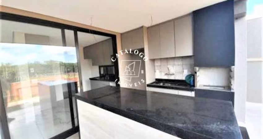 Casa em condomínio fechado com 3 quartos à venda na Rua Alfredo Pucci, Bonfim Paulista, Ribeirão Preto