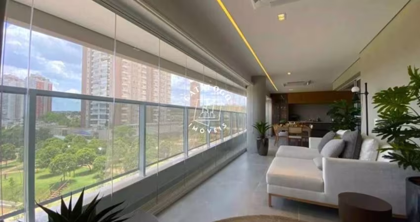 Apartamento com 4 quartos à venda na Avenida Giuseppe Cilento, Jardim Botânico, Ribeirão Preto