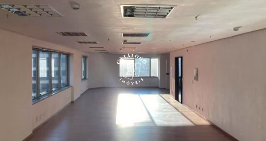 Sala comercial para alugar na Rua Bandeira Paulista, Itaim Bibi, São Paulo