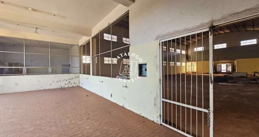 Barracão / Galpão / Depósito com 4 salas à venda na Rua Arnaldo Victaliano, Jardim Castelo Branco, Ribeirão Preto