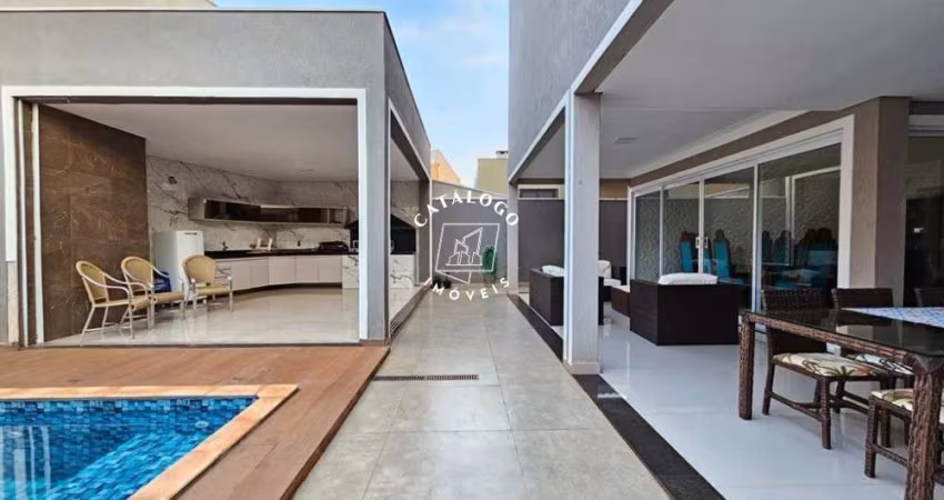 Casa em condomínio fechado com 3 quartos para alugar na Rua Ana Lopes Prates, Bonfim Paulista, Ribeirão Preto