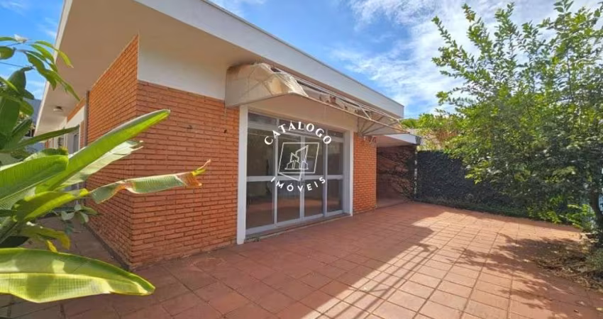 Casa com 7 quartos para alugar no Jardim Sumaré, Ribeirão Preto 