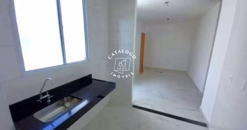 Apartamento com 2 quartos à venda na Rua Professor Aylton Ricoy de Oliveira, Jardim Ouro Branco, Ribeirão Preto