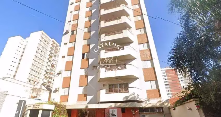 Apartamento com 3 quartos à venda no Centro, Ribeirão Preto 