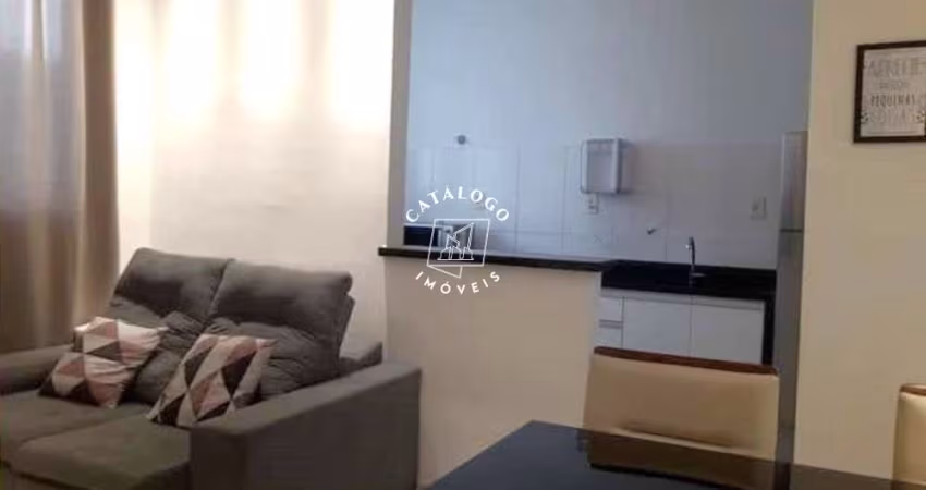 Apartamento com 2 quartos à venda na Rua Francisco de Almeida, Parque São Sebastião, Ribeirão Preto