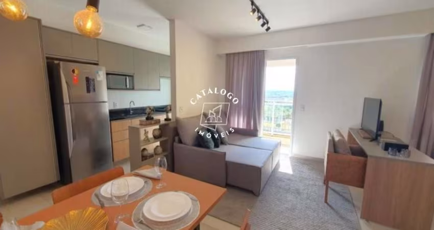 Apartamento com 1 quarto à venda na Avenida Presidente Vargas, Jardim Sumaré, Ribeirão Preto