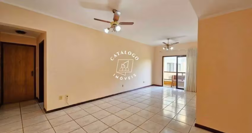 Apartamento com 3 quartos para alugar na Rua Arnaldo Victaliano, Jardim Palma Travassos, Ribeirão Preto
