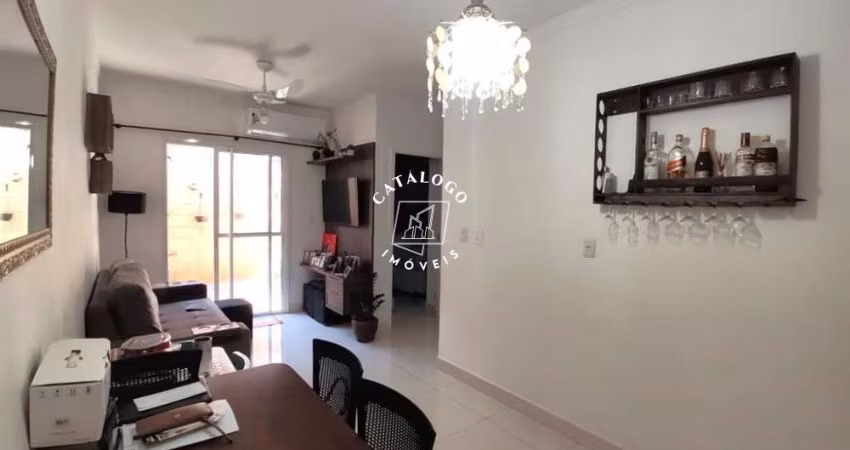 Apartamento com 2 quartos à venda na Rua Vicente Urbano, Jardim Manoel Penna, Ribeirão Preto