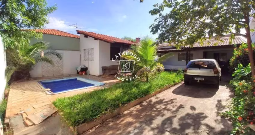 Casa com 2 quartos à venda no Parque Residencial Cândido Portinari, Ribeirão Preto 