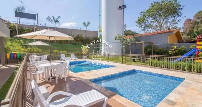 Apartamento com 2 quartos à venda na Avenida Tereza Palmeira Gallon, Jardim Itaú, Ribeirão Preto