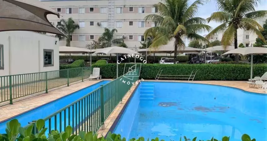 Apartamento com 2 quartos à venda na Rua José Barense, Residencial Greenville, Ribeirão Preto