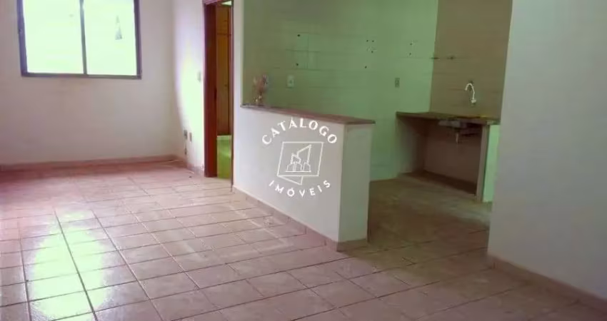 Apartamento com 1 quarto para alugar no Jardim Irajá, Ribeirão Preto 