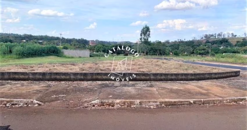 Terreno à venda na Avenida Tereza Palmeira Gallon, Jardim Itaú, Ribeirão Preto