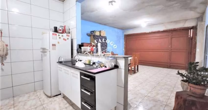 Casa com 1 quarto à venda na Rua São Lourenço, Vila Albertina, Ribeirão Preto