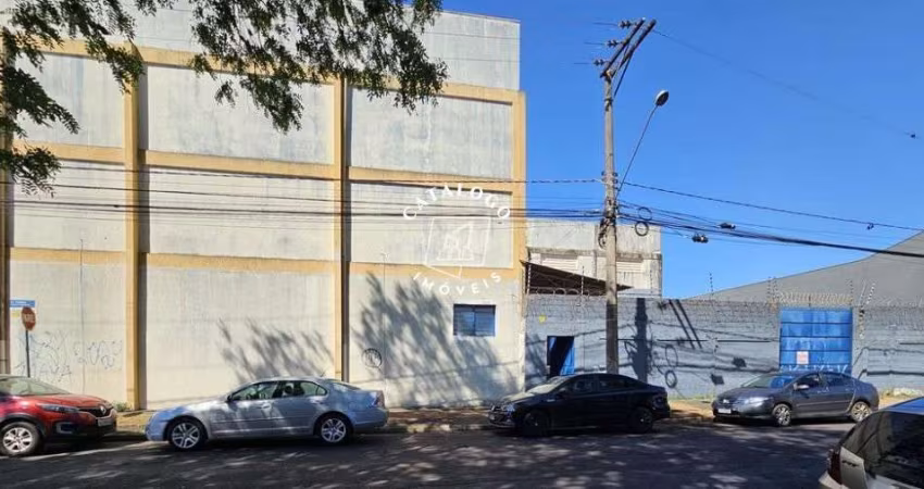 Barracão / Galpão / Depósito com 3 salas para alugar na Rua Jordão Fávero, Parque Industrial Lagoinha, Ribeirão Preto