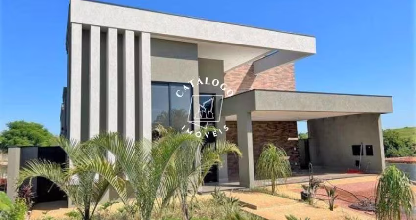 Casa em condomínio fechado com 3 quartos à venda na Via Sebastião Fernandes, Bonfim Paulista, Ribeirão Preto