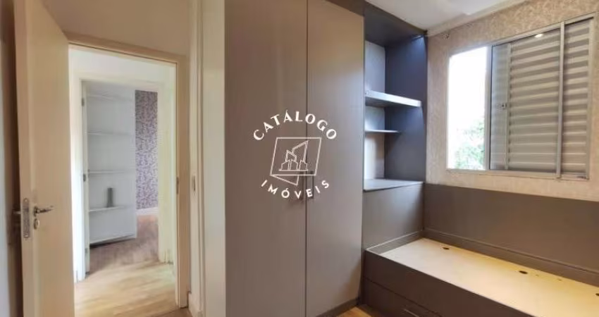 Apartamento com 2 quartos à venda na Via João Batista Santanna, Reserva Sul Condomínio Resort, Ribeirão Preto