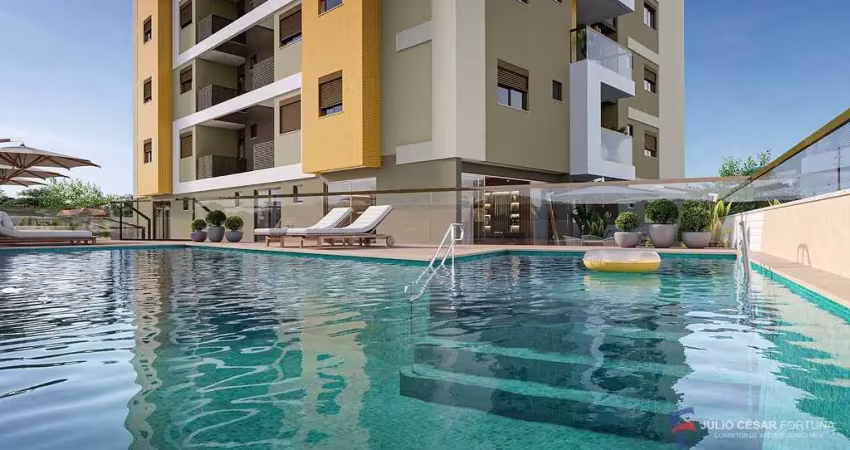 Apartamento 3 dormitórios sendo 1 suíte - centro balneário rincão