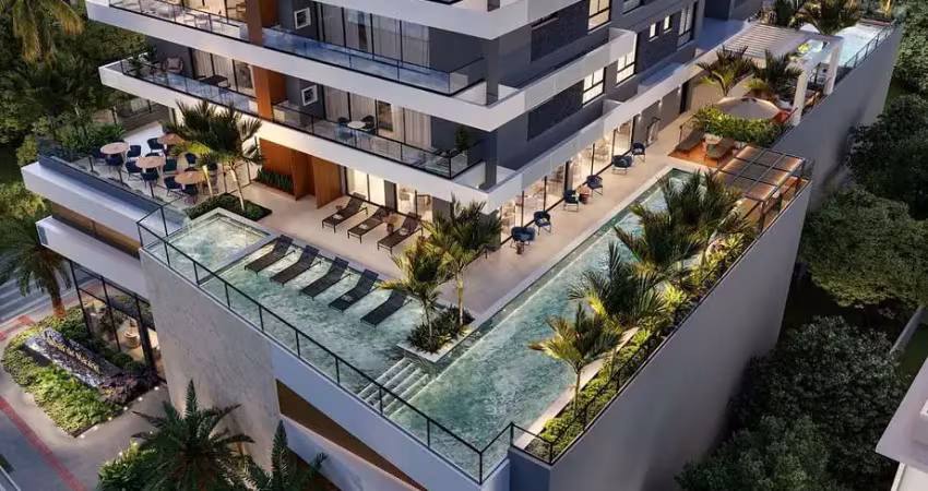 Apartamento com 3 quartos à venda no Centro, Balneário Piçarras 