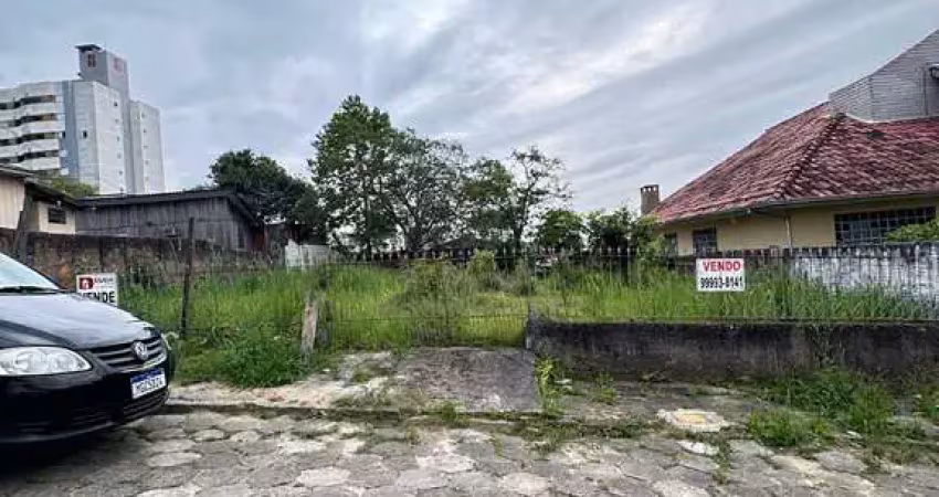 Terreno à venda no São Cristóvão, Criciúma 