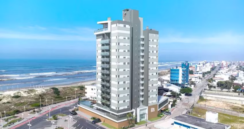 Apartamento 3 dormitórios sendo 1 suíte - balneário rincão